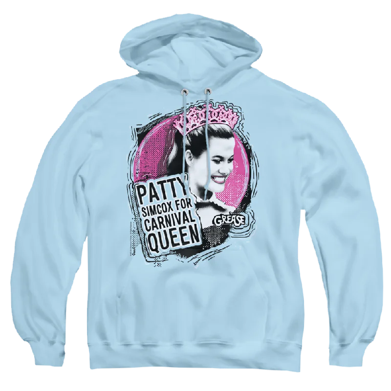Grease Carnival Queen - Pullover Hoodie Chunky Knit Pullover