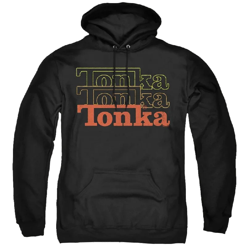 Hasbro Tonka Tonka Tonka - Pullover Hoodie Kimono Neck Pullover