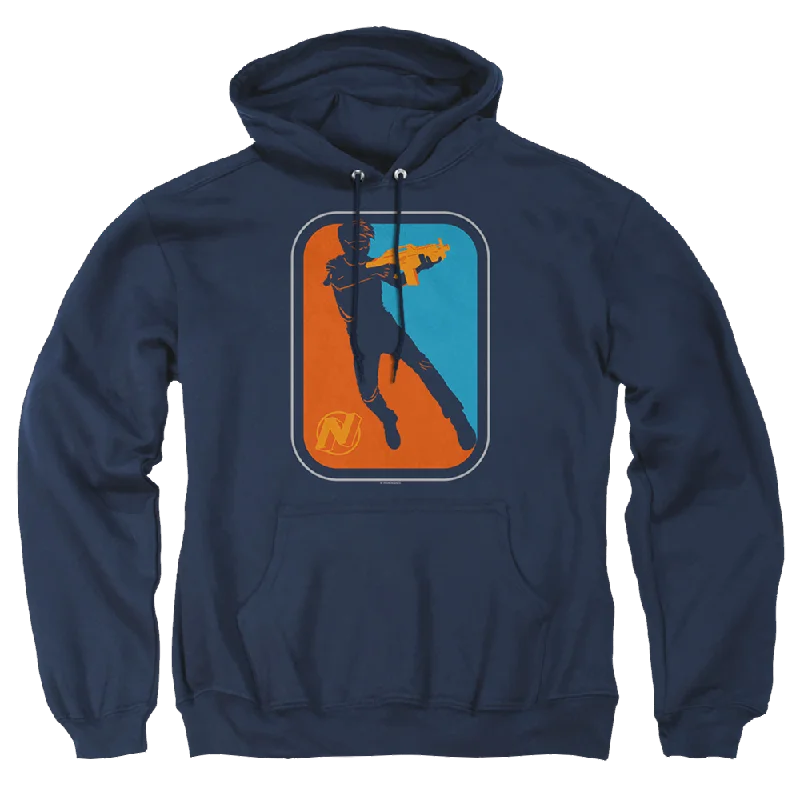 Nerf Pro - Pullover Hoodie Bateau Neck Pullover