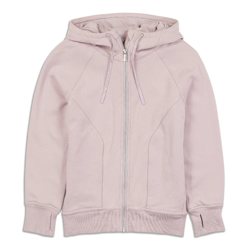 Huddle And Hustle Hoodie - Resale Hoodie with Raw Hem Edgy Unfinished