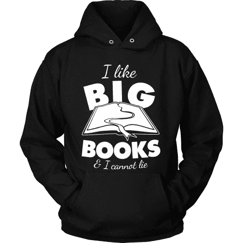 I like big books and i cannot lie Hoodie Hoodie with Drop Shoulder Relaxed Streetwear I like big books and i cannot lie Hoodie Hoodie with Drop Shoulder Relaxed Streetwear