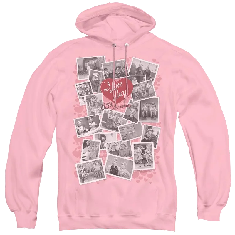 I Love Lucy 65Th Anniversary - Pullover Hoodie Oblong Neck Pullover