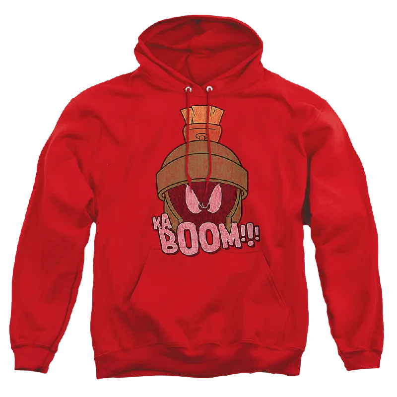 Looney Tunes Kaboom - Pullover Hoodie Besom Neck Pullover