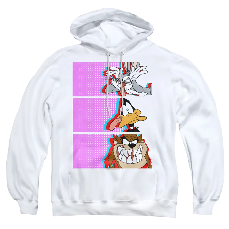 Looney Tunes Mine - Pullover Hoodie Saggy Sleeve Comfort