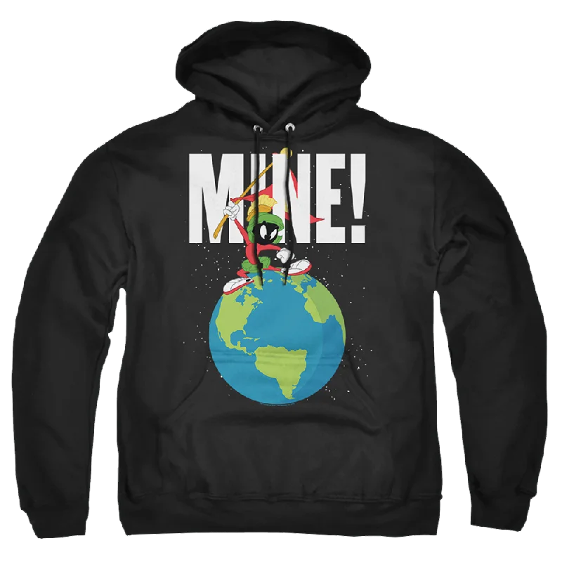 Looney Tunes Mine - Pullover Hoodie Set Sleeve Pullover
