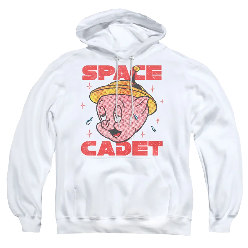 Looney Tunes Space Ghost - Pullover Hoodie Boxy Neck Sweater