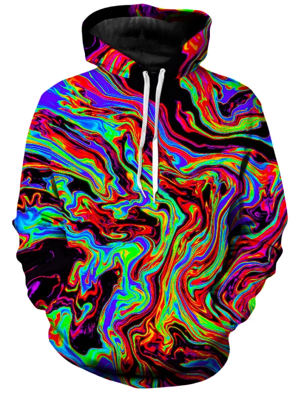 Magic Fuel Unisex Hoodie Hoodie with Patch Decorative Personalized