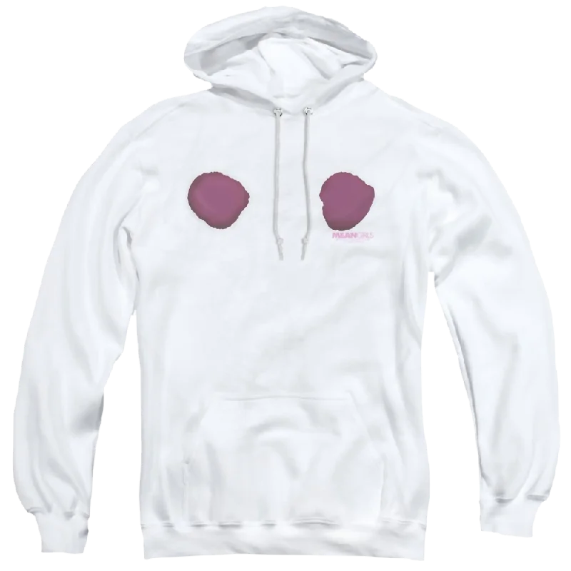 Mean Girls Wear What Regina Wears - Pullover Hoodie Notched Neck Pullover
