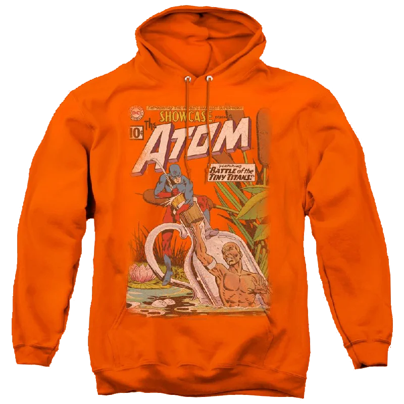 More Dc Characters Showcase #34 Cover - Pullover Hoodie Flare Sleeve Stylish