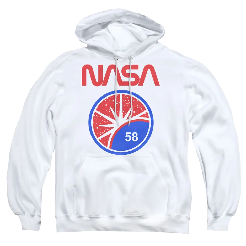 Nasa Stars - Pullover Hoodie Fleece Warm Pullover