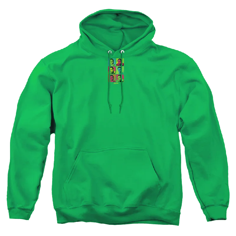 Psych Squared - Pullover Hoodie Long Sleeve Pullover