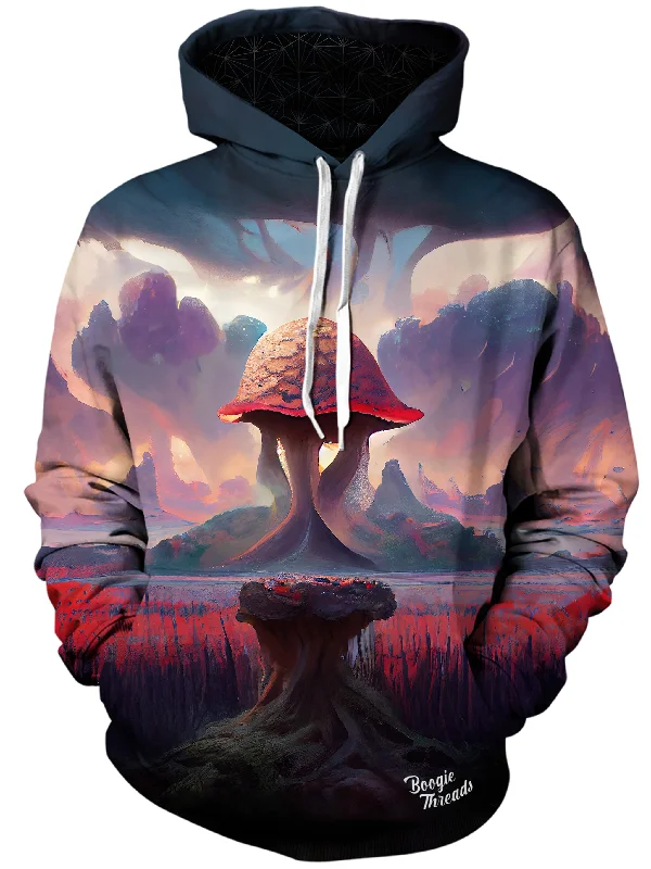 Scandalous Wisdom Unisex Hoodie Hoodie with Ribbed Neckline Snug Warm