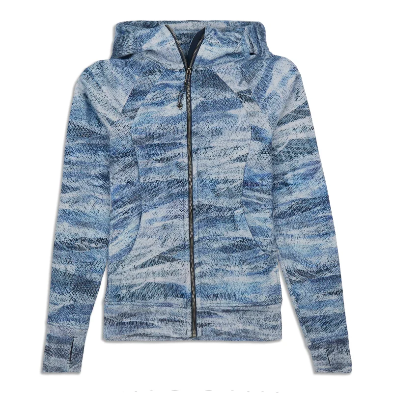 Scuba Hoodie - Resale Hoodie with V-Neck Classic Versatile
