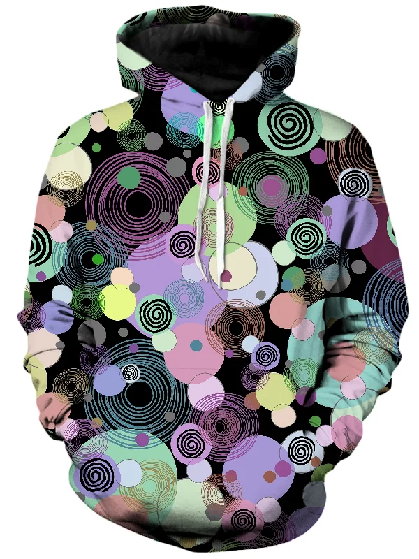 Spinorama Unisex Hoodie Hoodie with Strings Custom Fit Adjustable