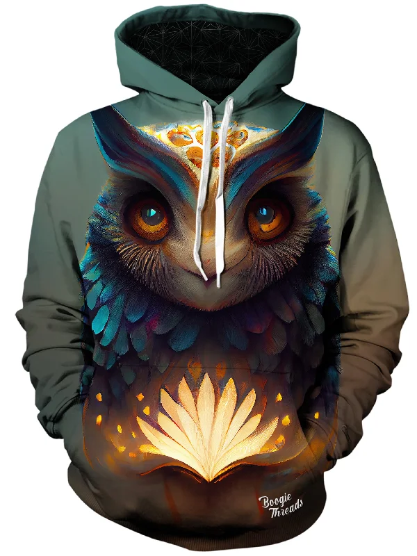 Storm Unisex Hoodie Hoodie with Hem Detail Decorative Unique