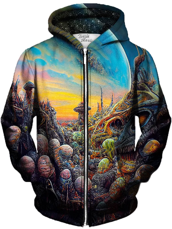 Tender Curiosity Unisex Zip-Up Hoodie Hoodie with Contrast Stitching Detailed Premium Tender Curiosity Unisex Zip-Up Hoodie Hoodie with Contrast Stitching Detailed Premium