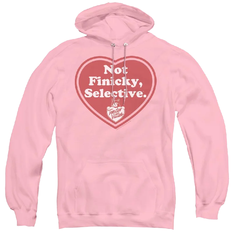 Tender Vittles Selective - Pullover Hoodie Solo Sleeve Pullover