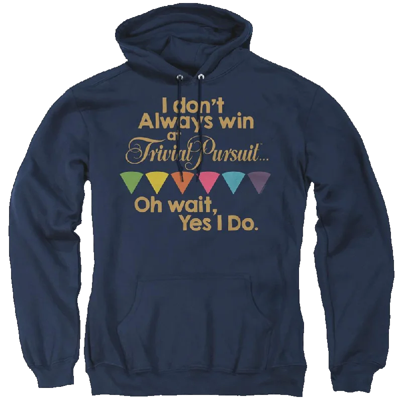 Transformers I Always Win - Pullover Hoodie Wide Sleeve Pullover