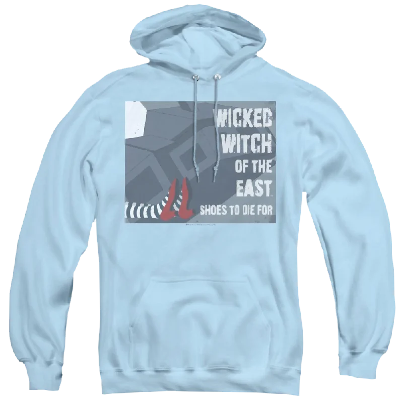 Wizard Of Oz Shoes To Die For - Pullover Hoodie Turtleneck Warm Pullover