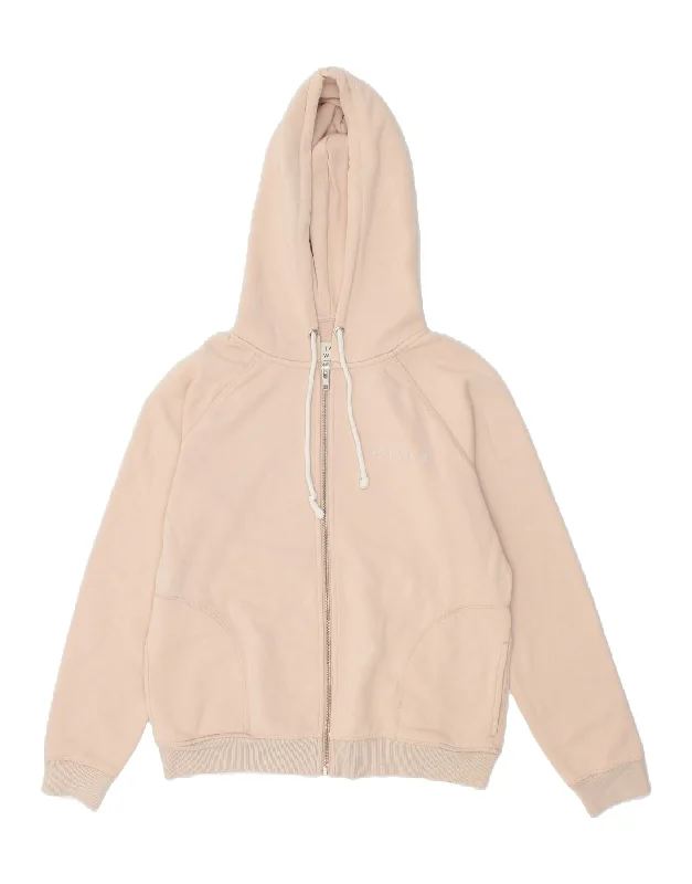 JACK WILLS Womens Zip Hoodie Sweater UK 12 Medium Pink Cotton Satin Fabric Silk Fabric Chiffon Fabric JACK WILLS Womens Zip Hoodie Sweater UK 12 Medium Pink Cotton Satin Fabric Silk Fabric Chiffon Fabric
