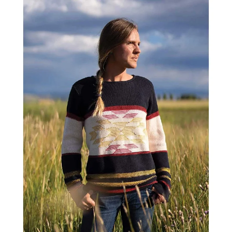 Outback Trading Co. Women’s Alta Sweater Stretchy Elastic Breathable