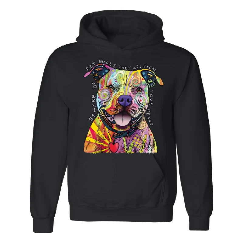 Zexpa Apparelâ„¢ Oficial Dean Russo Unisex Hoodie Colorful Lovely of Pit Bulls Sweater Transparent Opaque Sheer Zexpa Apparelâ„¢ Oficial Dean Russo Unisex Hoodie Colorful Lovely of Pit Bulls Sweater Transparent Opaque Sheer