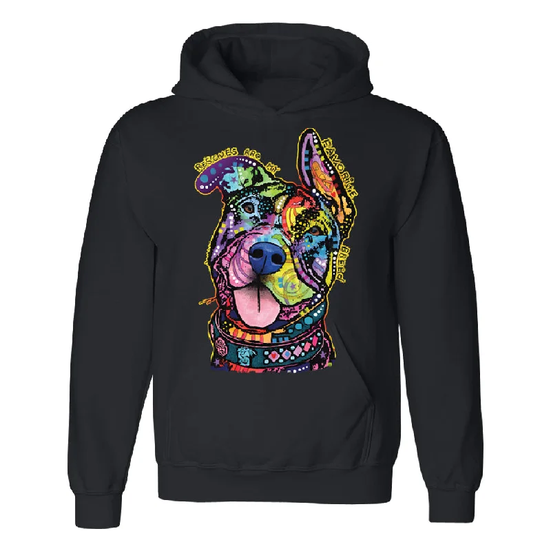 Zexpa Apparelâ„¢ Official Dean Russo Rescues Dog Unisex Hoodie Colorful Cute Dog Sweater Jersey Fabric Tulle Fabric Batik Fabric Zexpa Apparelâ„¢ Official Dean Russo Rescues Dog Unisex Hoodie Colorful Cute Dog Sweater Jersey Fabric Tulle Fabric Batik Fabric