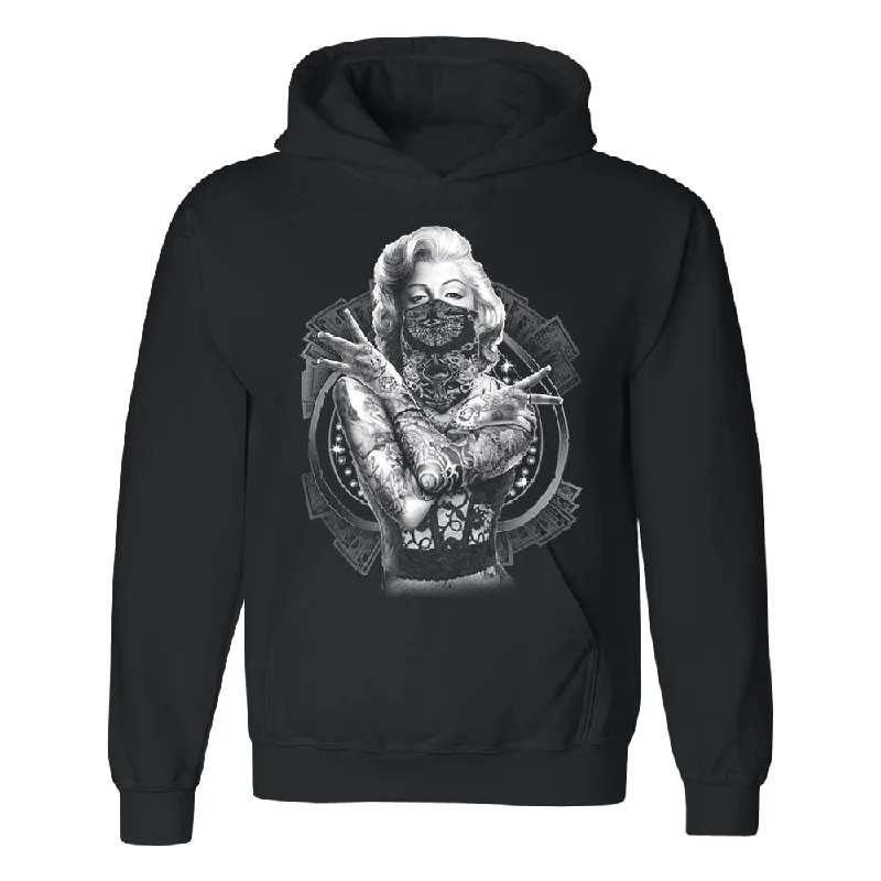 Zexpa Apparelâ„¢ Marilyn Monroe West Side Gang Unisex Hoodie Blonde Bombshell Sweater Lace Blend Ribbed Blend Corduroy Blend Zexpa Apparelâ„¢ Marilyn Monroe West Side Gang Unisex Hoodie Blonde Bombshell Sweater Lace Blend Ribbed Blend Corduroy Blend