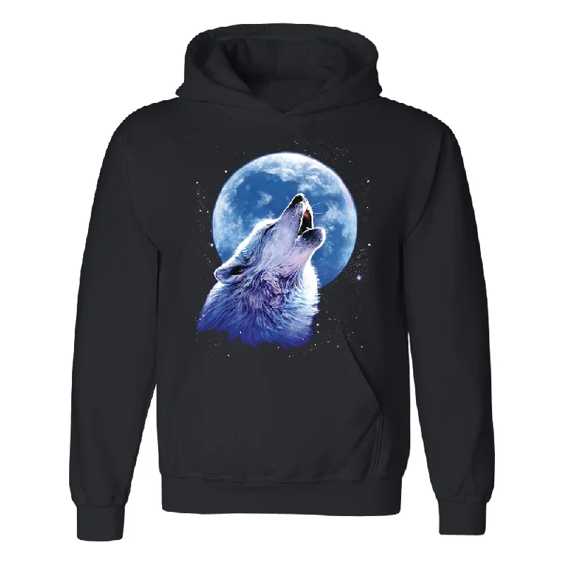Zexpa Apparel™ Call of the Wild Howling the Full Moon Unisex Hoodie Alpha Wolf Sweater Mesh Fabric Canvas Fabric Denim Fabric Zexpa Apparel™ Call of the Wild Howling the Full Moon Unisex Hoodie Alpha Wolf Sweater Mesh Fabric Canvas Fabric Denim Fabric