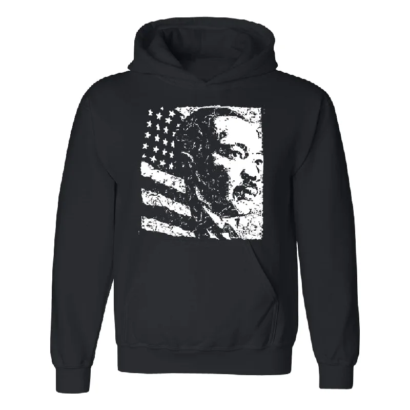 Zexpa Apparel™ Martin Luther King Jr. MLK Dr. King Unisex Hoodie Souvenir Sweater Terry Blend Velvet Blend Canvas Blend Zexpa Apparel™ Martin Luther King Jr. MLK Dr. King Unisex Hoodie Souvenir Sweater Terry Blend Velvet Blend Canvas Blend