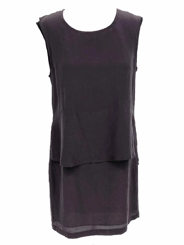 All Saints Women's Midnight Layered Viscose Blend Size 2 Dress Tunics Practical easy-care All Saints Women's Midnight Layered Viscose Blend Size 2 Dress Tunics Practical easy-care