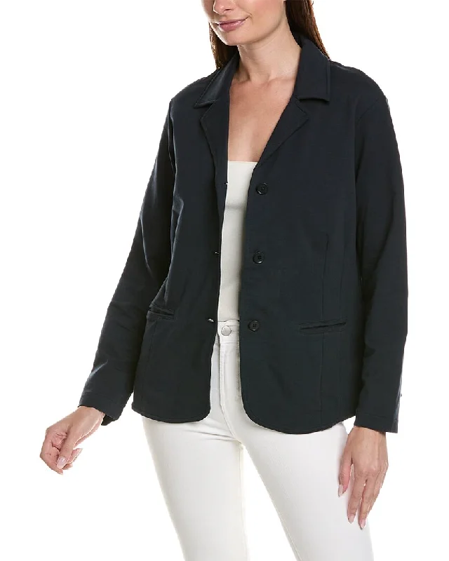 ALPHA STUDIO Ponte Blazer Women's Vintage Suit
