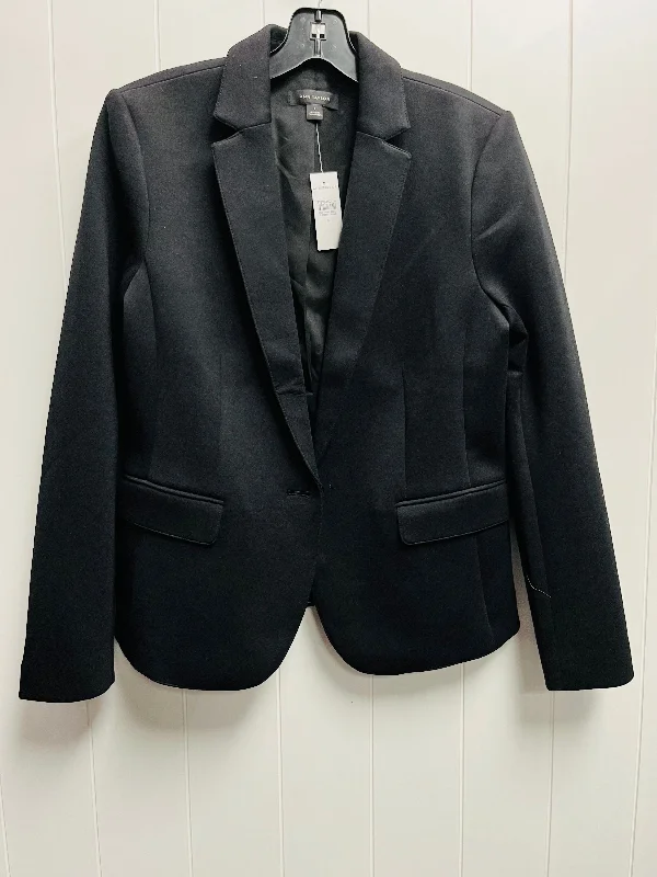 Blazer By Ann Taylor In Black, Size: 6 Women's Trench Blazer