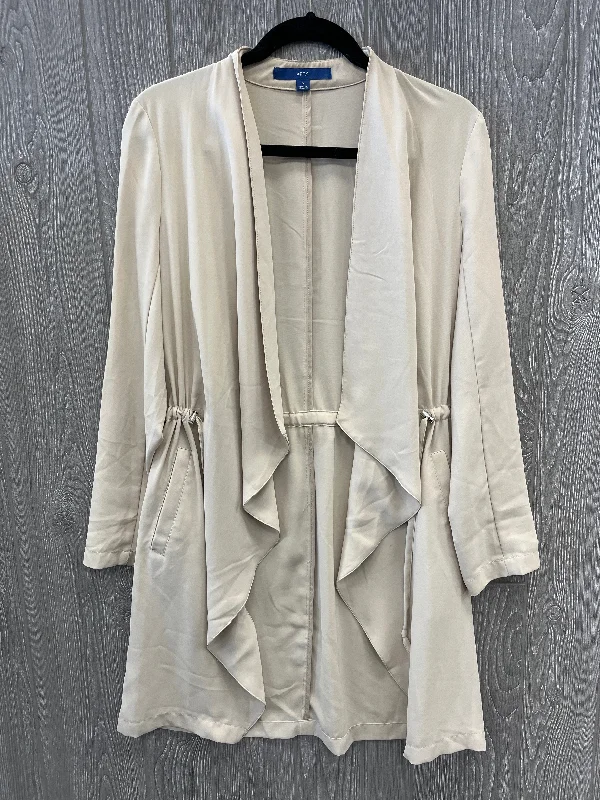 Blazer By Apt 9 In Beige, Size: S Women's Daily Blazer