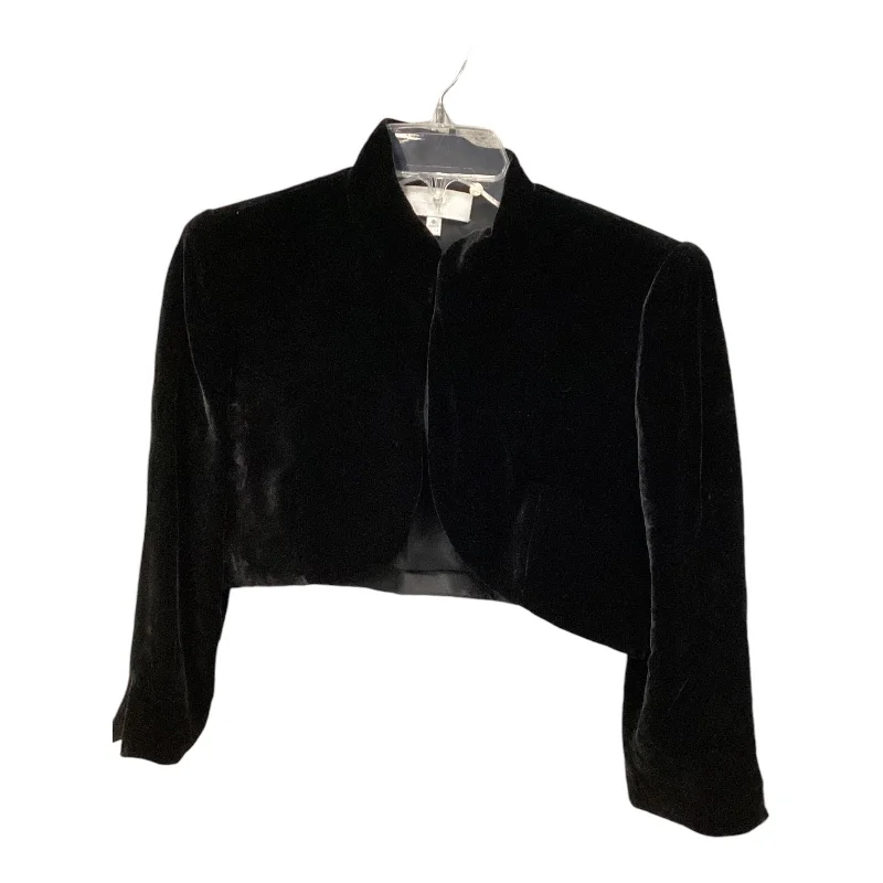 Blazer By Badgley Mischka In Black, Size: 6 Women's Classic Blazer