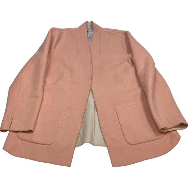 Blazer By Chicos In Pink, Size: L Women's Luxury Jacket