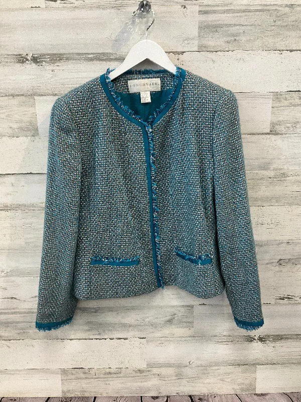 Blazer By Cme In Green, Size: Xl Women's Luxurious Jacket