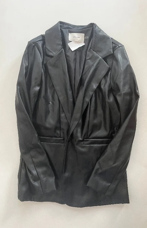 Blazer By Idem Ditto In Black, Size: S Women's Classic Blazer