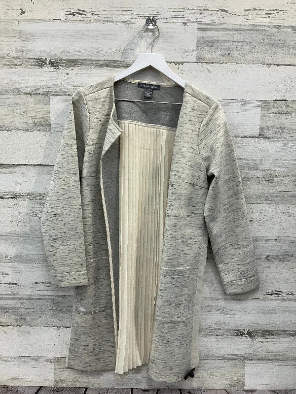 Blazer By Kate & Mallory In Cream, Size: M Women's Fashion Blazer
