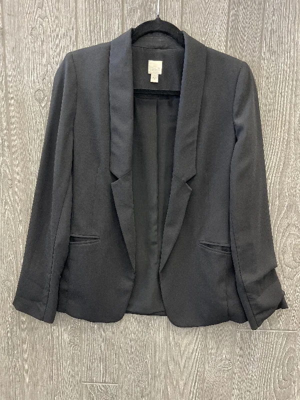 Blazer By Lc Lauren Conrad In Black, Size: S Women's Adventure Blazer