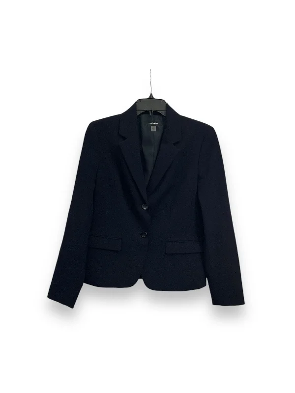 Blazer By Nine West In Navy, Size: S Women's Vintage Suit