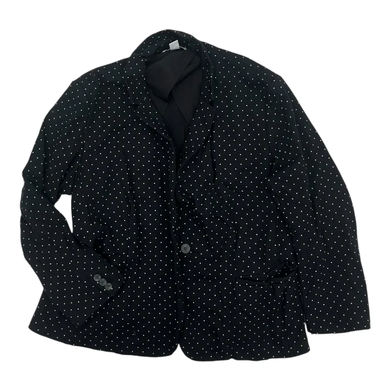 Blazer By Old Navy In Black, Size:Xl Women's Trendy Jacket