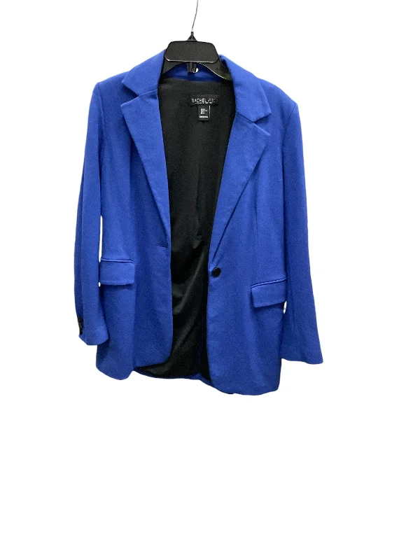 Blazer By Rachel Zoe In Blue, Size: Xs Women's Elegant Suit