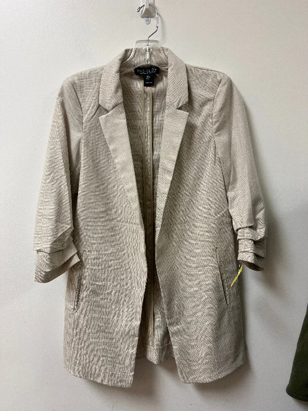 Blazer By Rachel Zoe In Cream, Size: S Women's Advanced Suit
