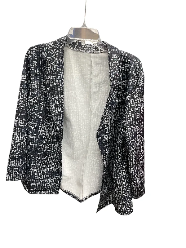 Blazer By Shein In Navy, Size: Xl Women's Trendy Jacket