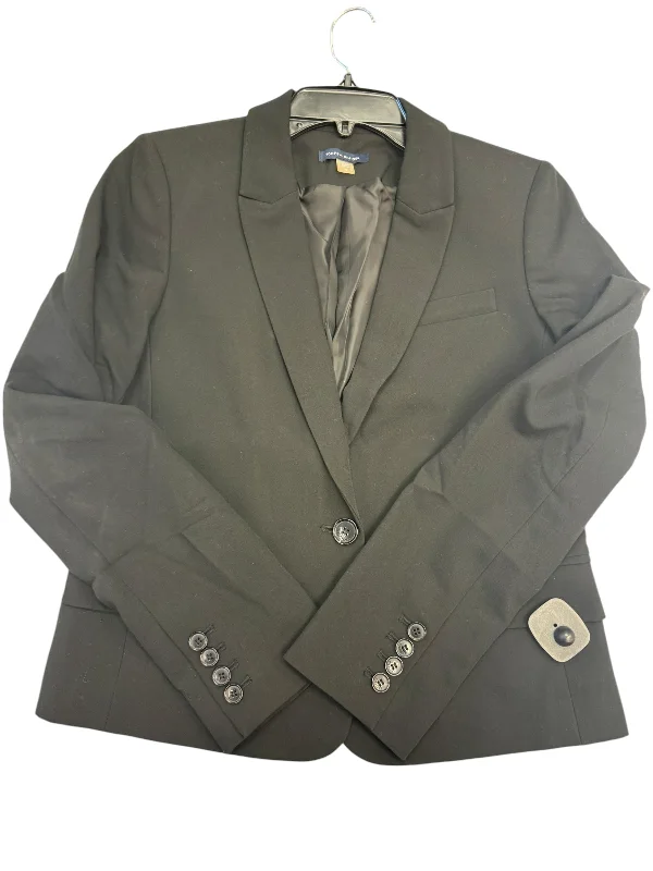 Blazer By Tommy Hilfiger In Black, Size: M Women's Elegant Suit