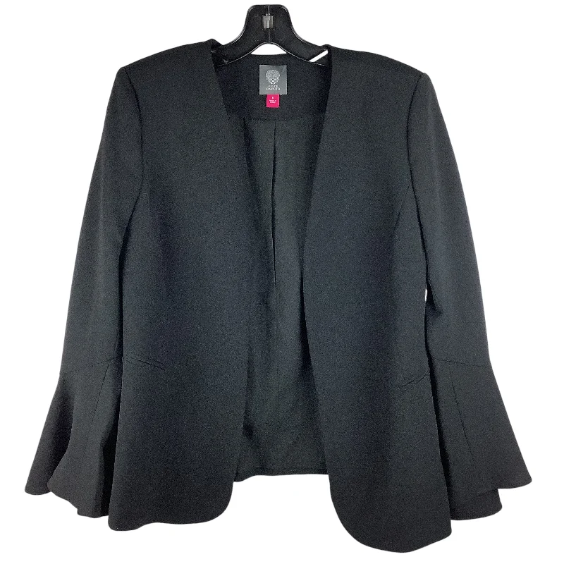 Blazer By Vince Camuto In Black, Size: 6 Women's Custom Jacket