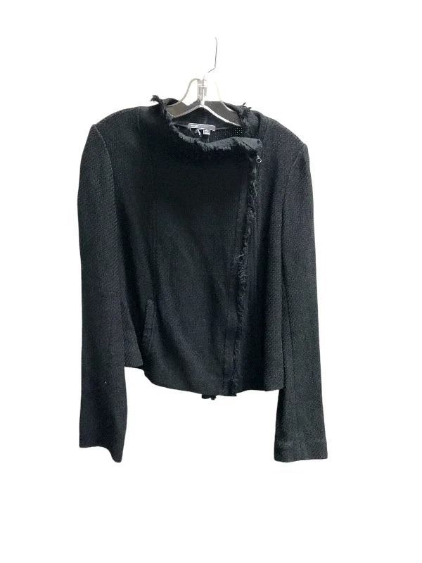 Blazer By Vince In Black, Size: Xl Women's Trendy Blazer