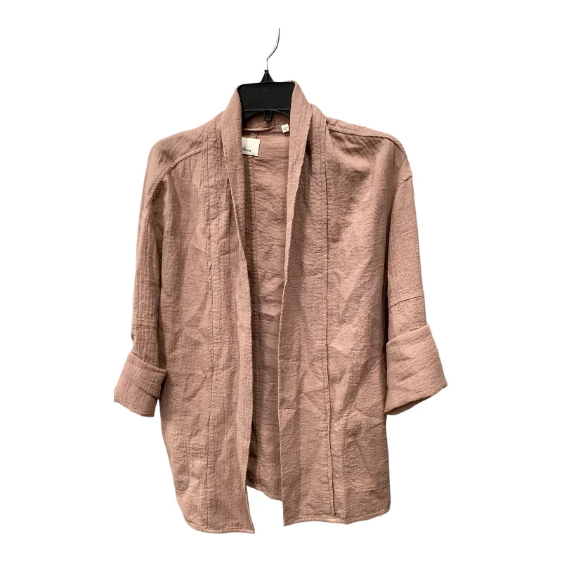 Blazer By Wilfred In Pink, Size: S Women's Elegant Suit