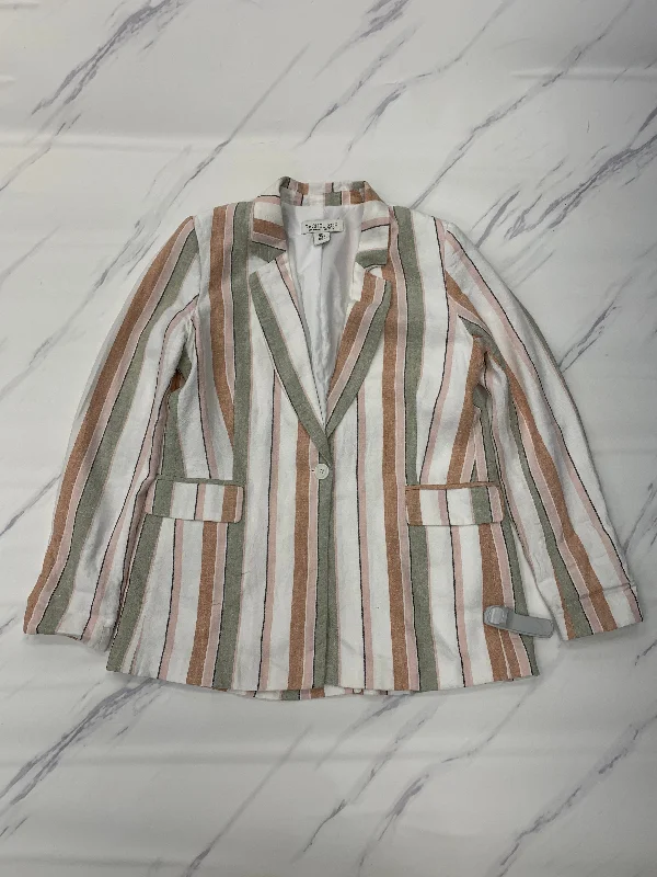 Blazer Designer By Rachel Zoe, Size: M Women's Casual Suit